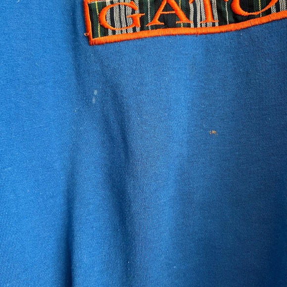 Vintage University of Florida Gators Sweatshirt - Picture 4 of 5